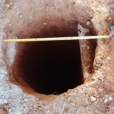 foto ilustrativa TUBULÃO A CÉU ABERTO